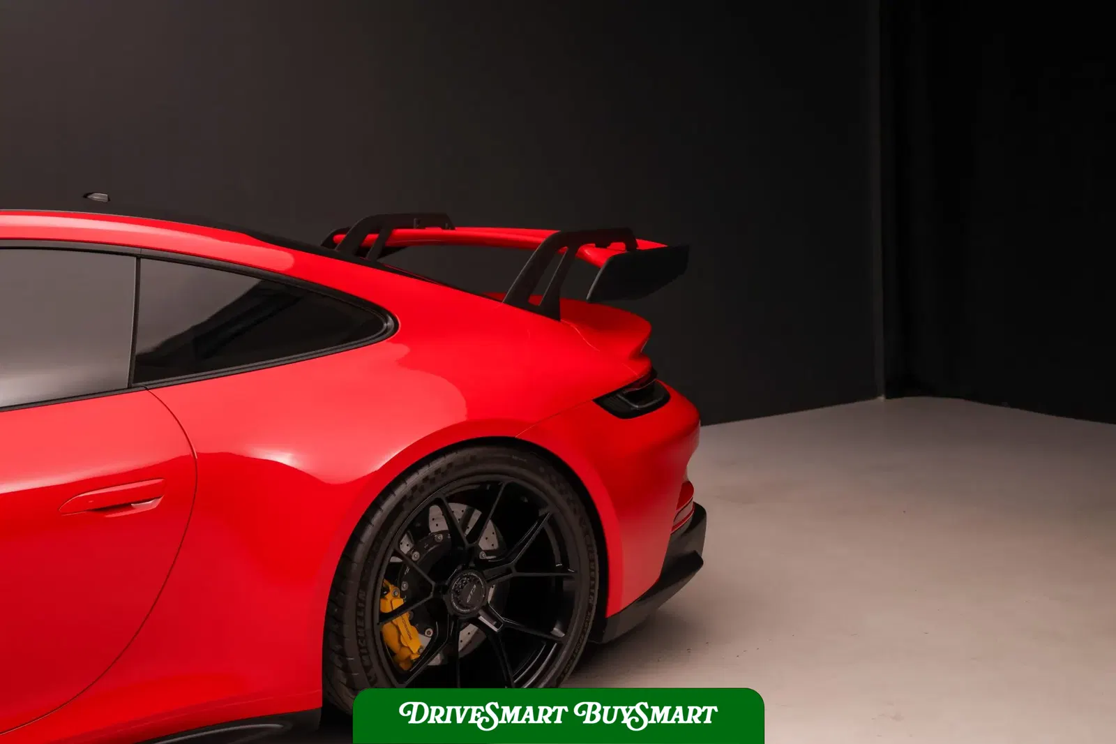 2022 Porsche 911 GT3