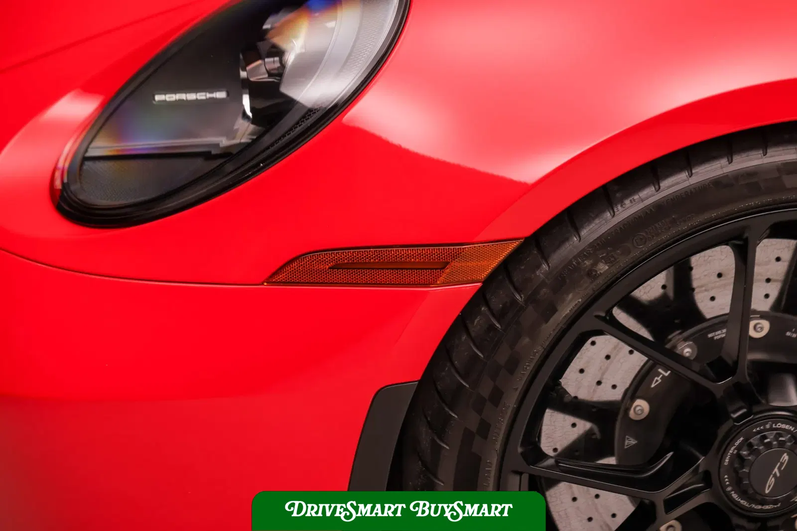 2022 Porsche 911 GT3