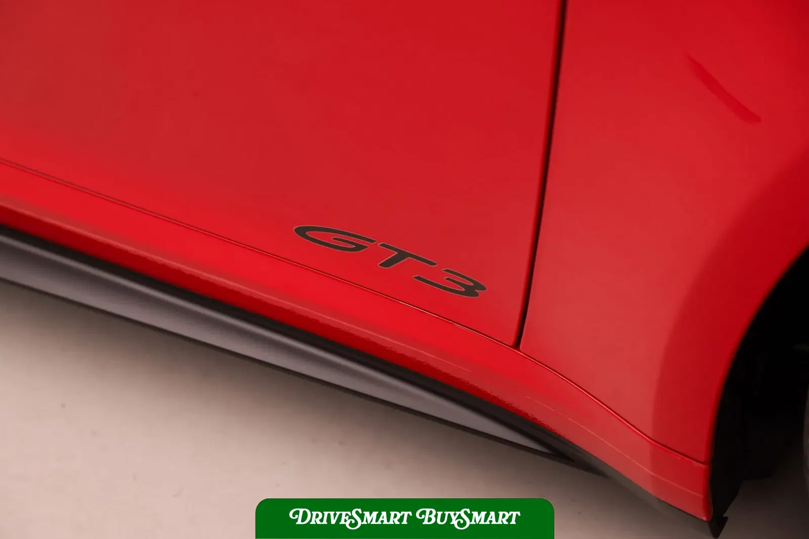 2022 Porsche 911 GT3