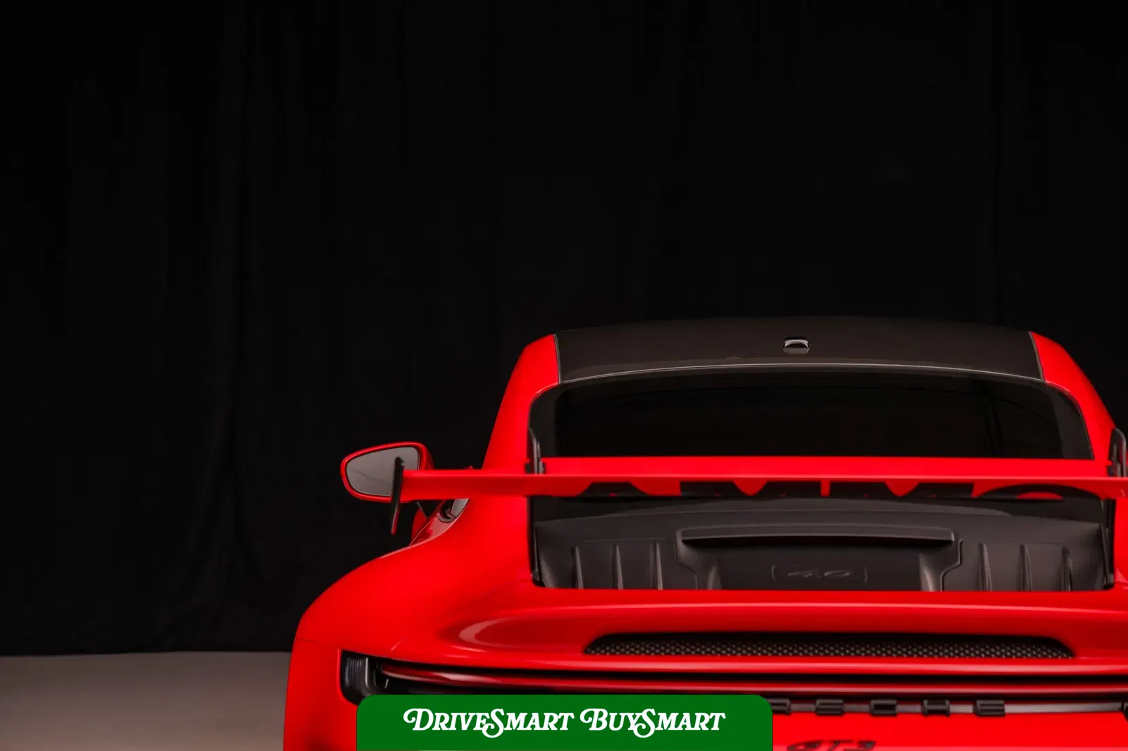 2022 Porsche 911 GT3