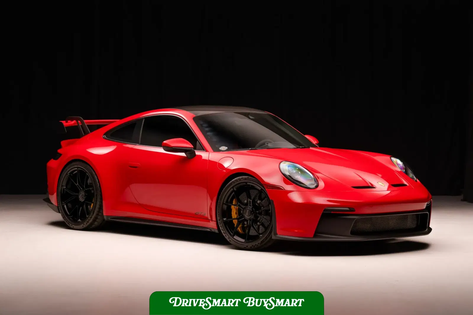 2022 Porsche 911 GT3
