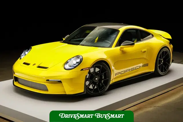 2023 Porsche 911 GT3 Touring 6-Speed