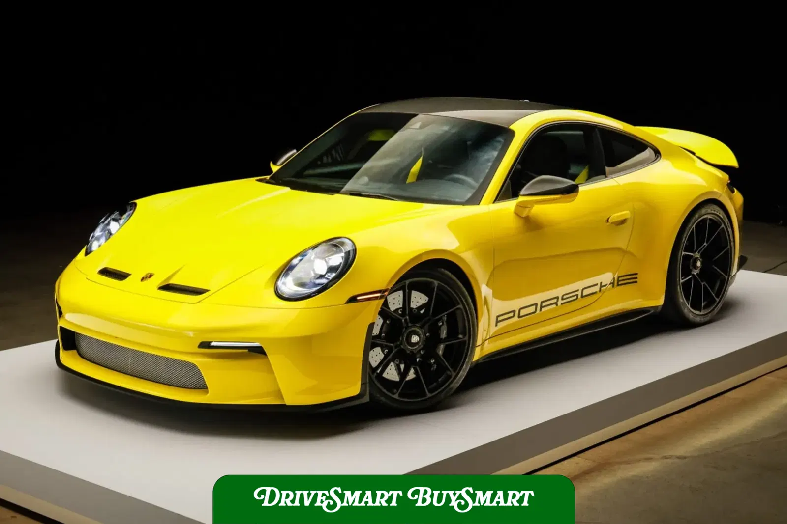2023 Porsche 911 GT3 Touring 6-Speed