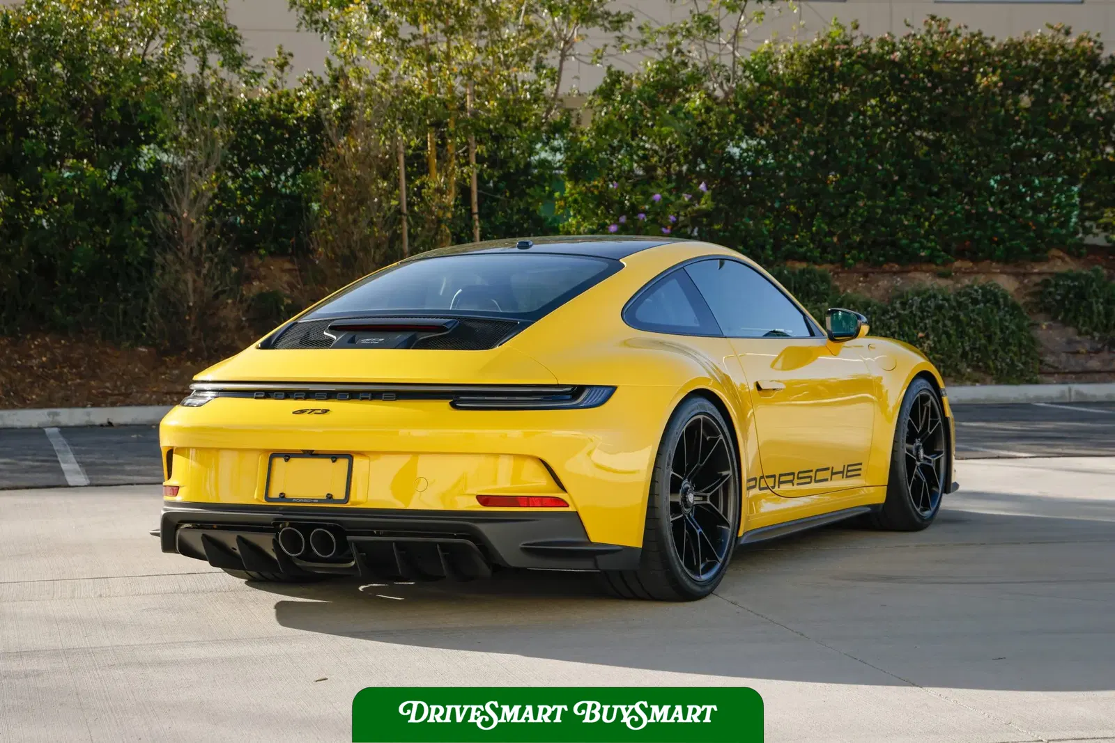 2023 Porsche 911 GT3 Touring 6-Speed