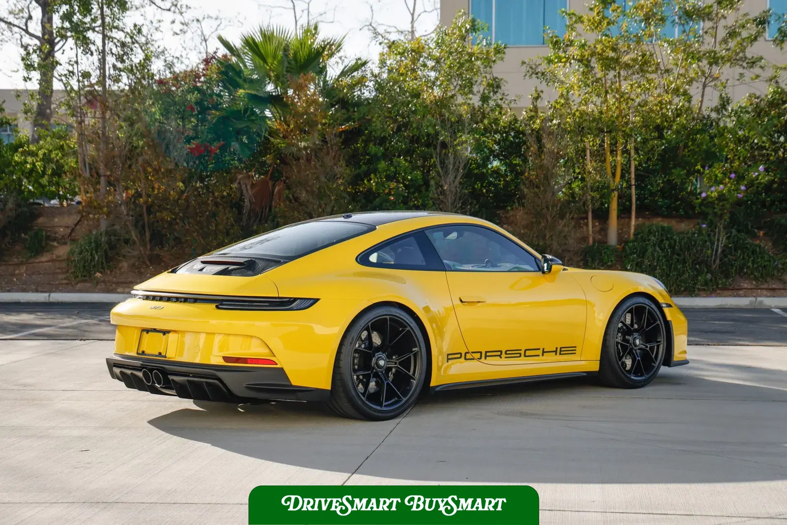 2023 Porsche 911 GT3 Touring 6-Speed
