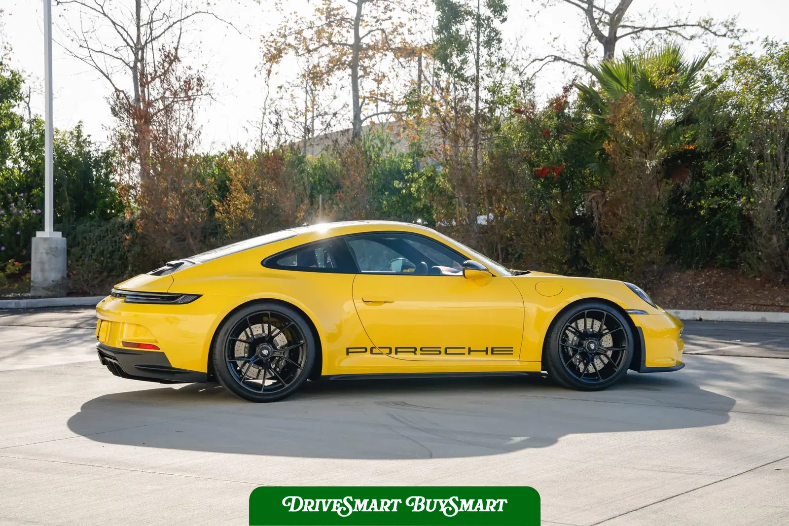 2023 Porsche 911 GT3 Touring 6-Speed