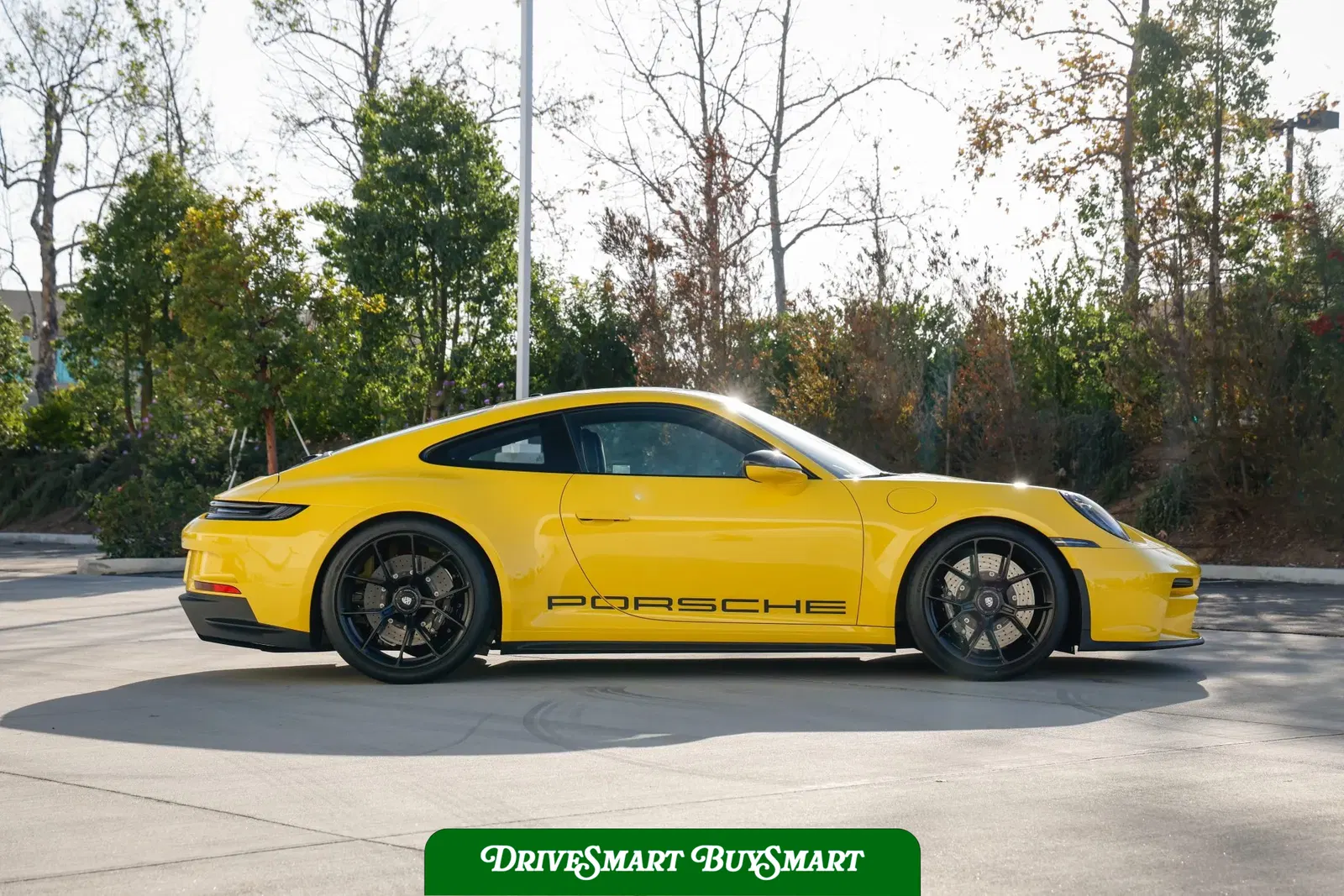 2023 Porsche 911 GT3 Touring 6-Speed