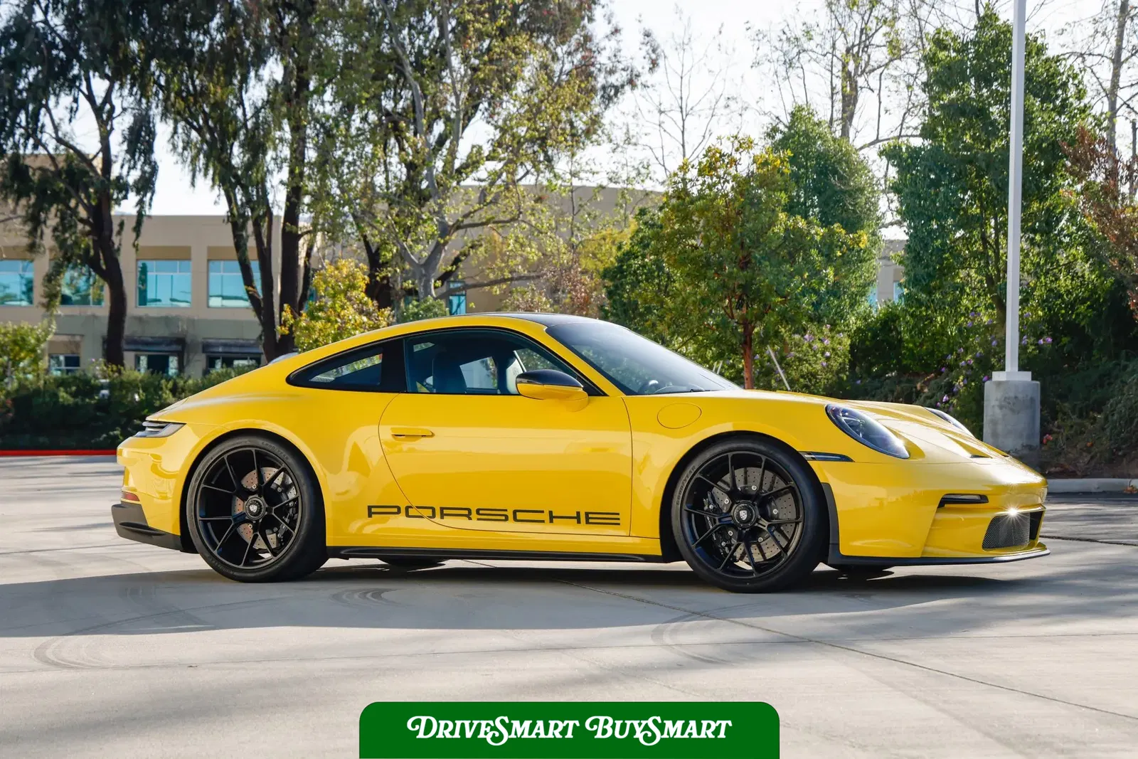 2023 Porsche 911 GT3 Touring 6-Speed