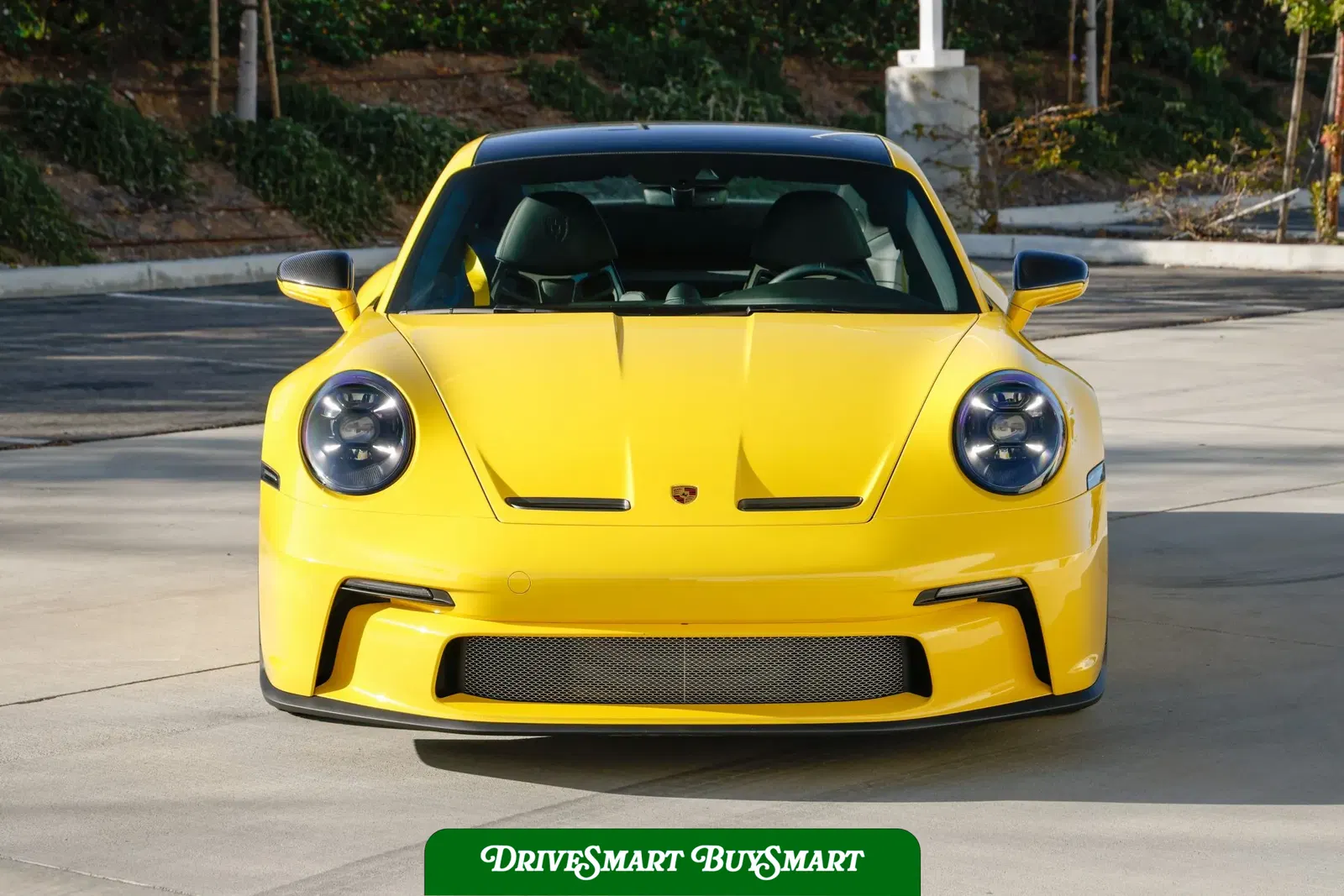 2023 Porsche 911 GT3 Touring 6-Speed