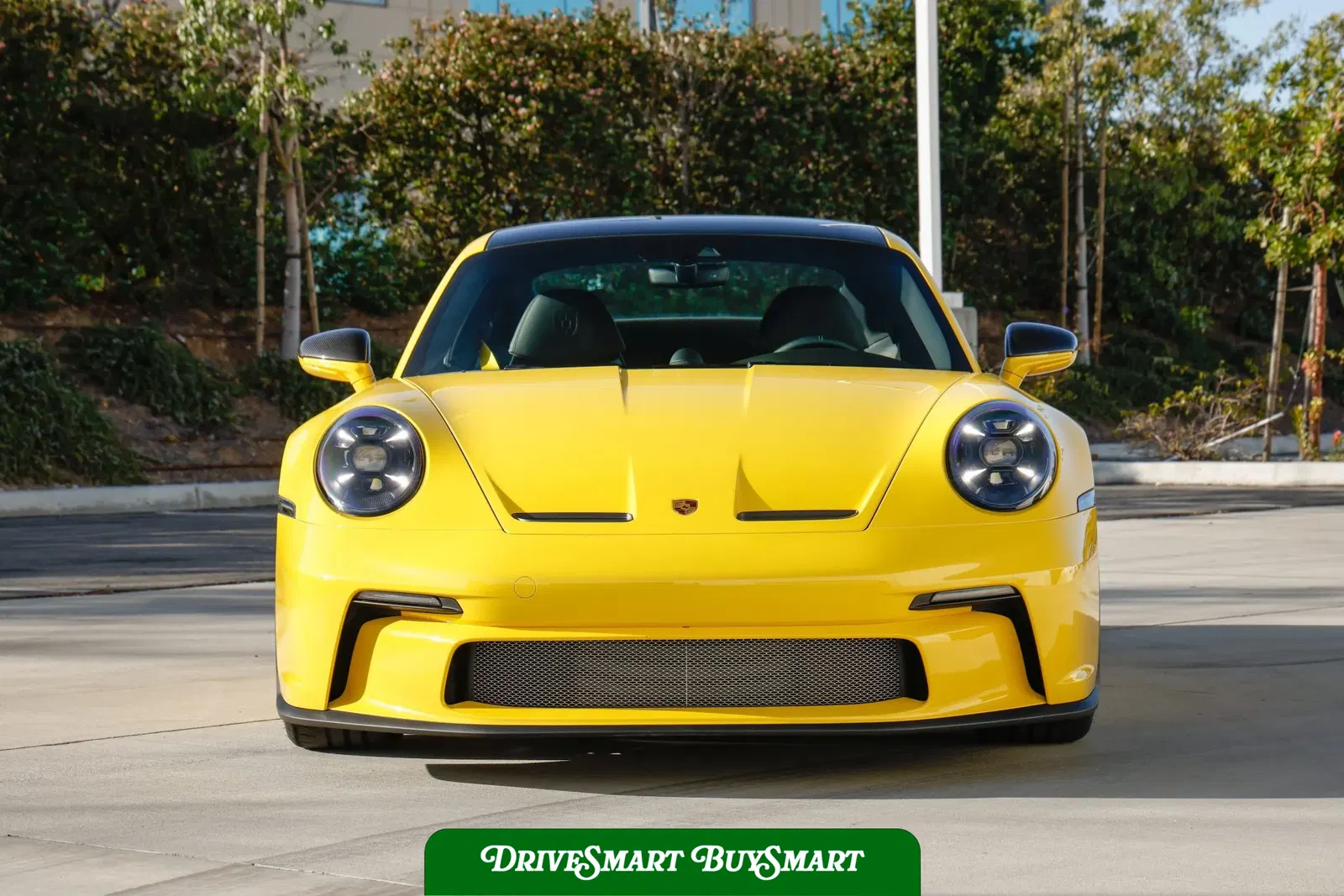 2023 Porsche 911 GT3 Touring 6-Speed
