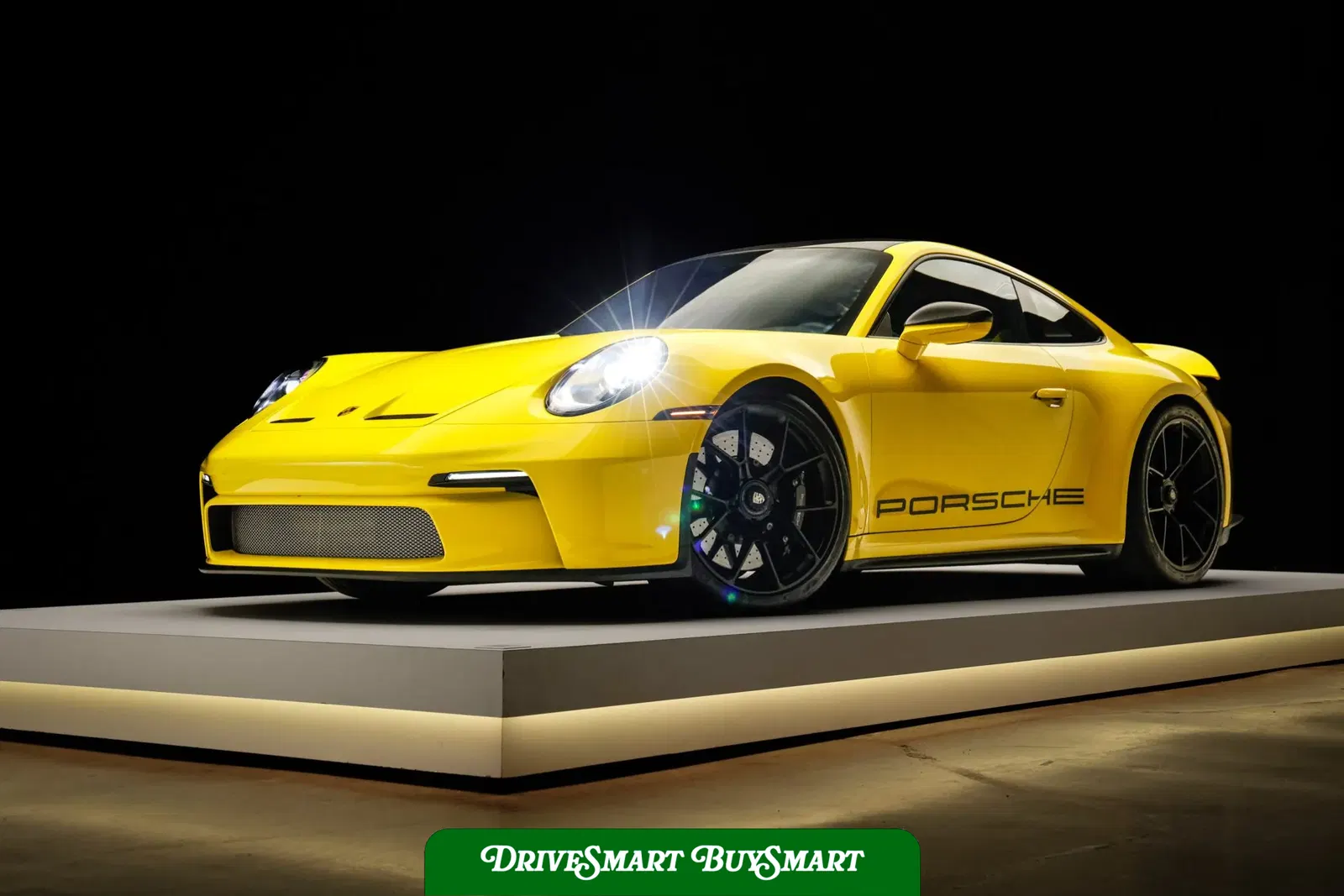 2023 Porsche 911 GT3 Touring 6-Speed