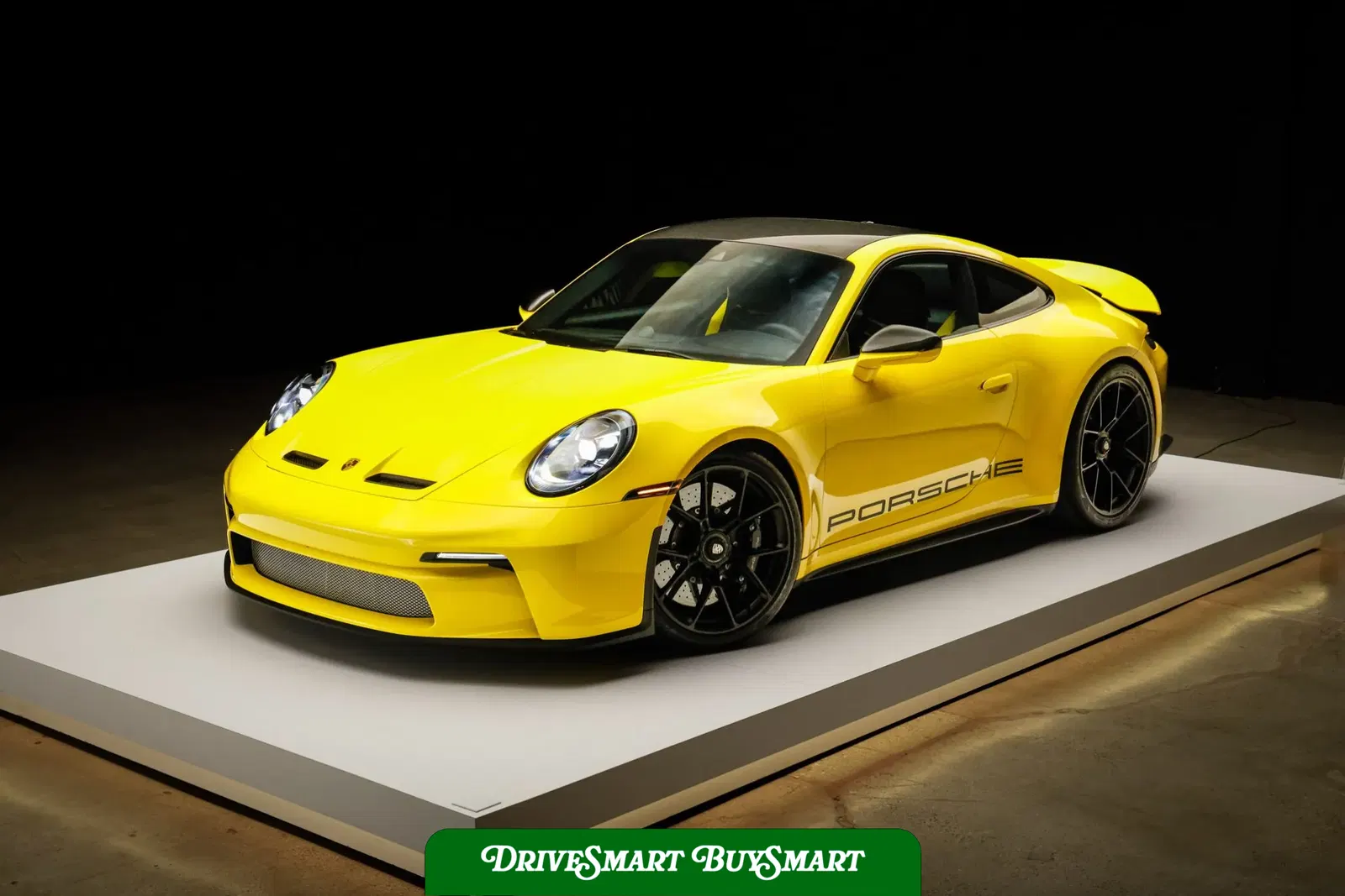 2023 Porsche 911 GT3 Touring 6-Speed
