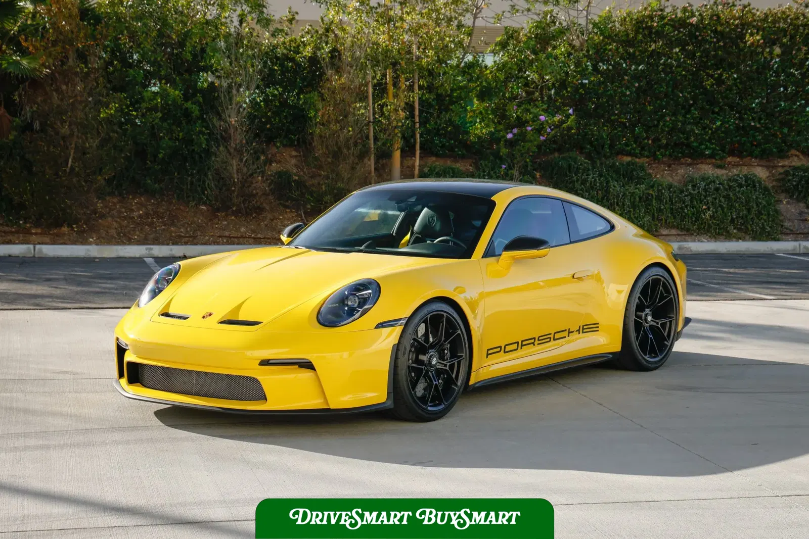 2023 Porsche 911 GT3 Touring 6-Speed