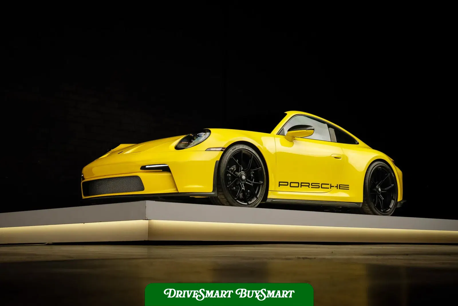 2023 Porsche 911 GT3 Touring 6-Speed