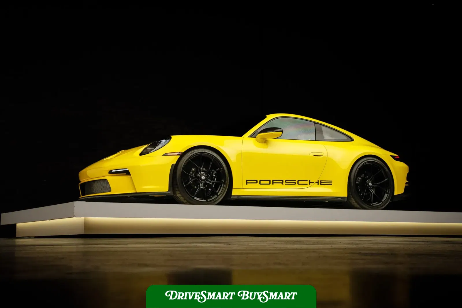 2023 Porsche 911 GT3 Touring 6-Speed