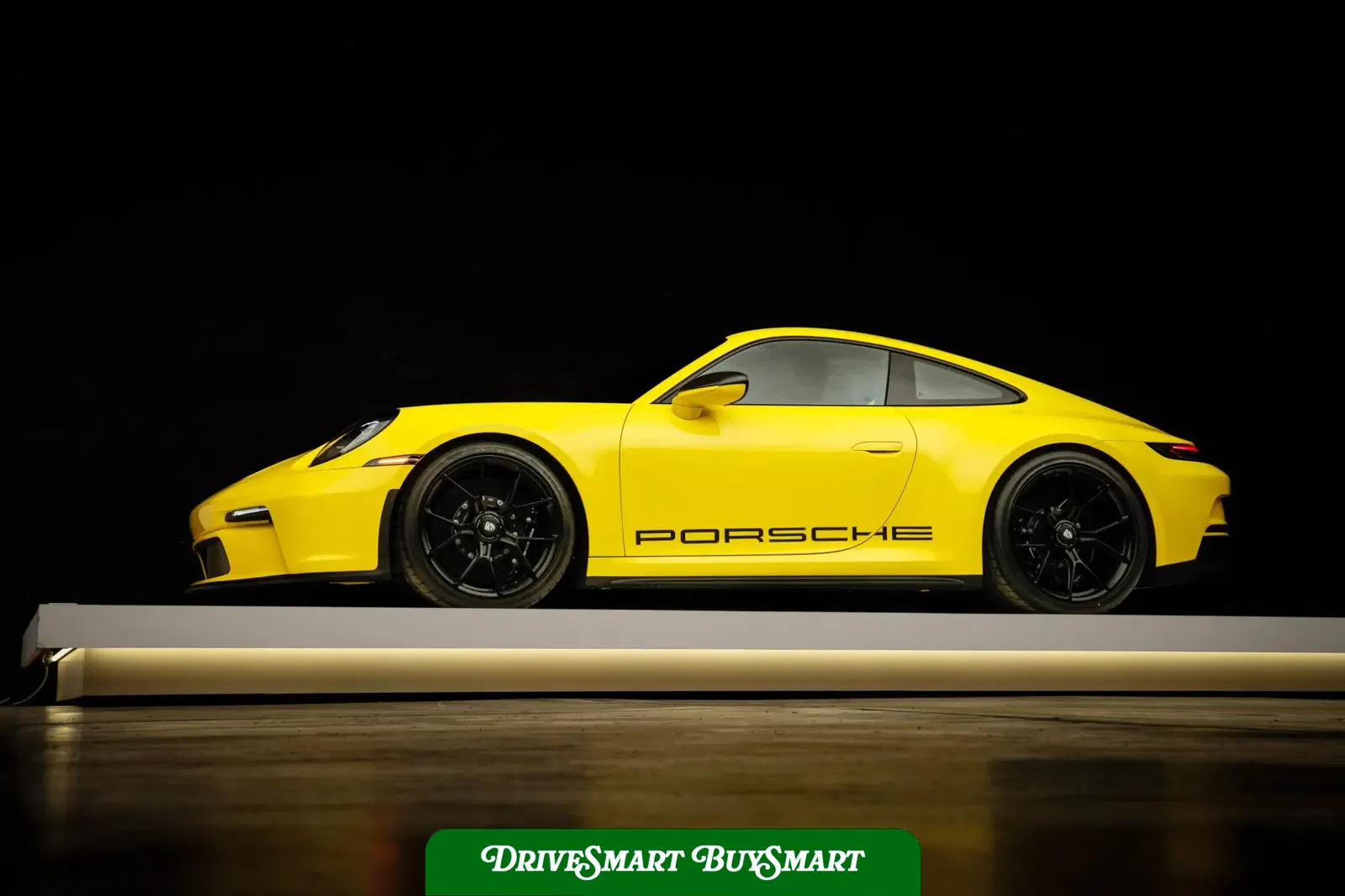 2023 Porsche 911 GT3 Touring 6-Speed