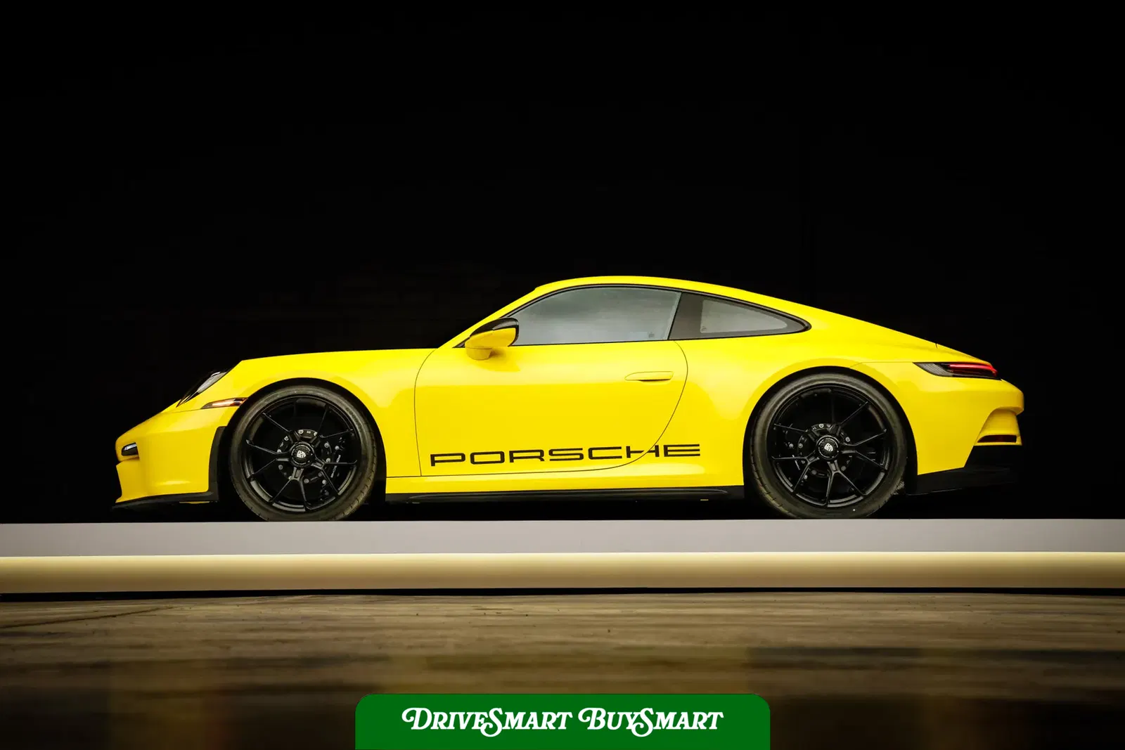 2023 Porsche 911 GT3 Touring 6-Speed