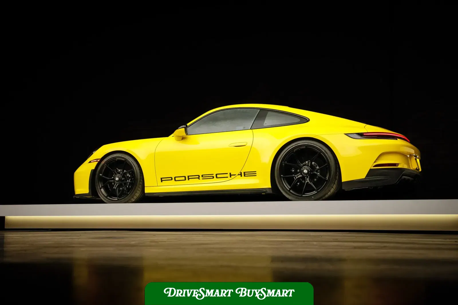 2023 Porsche 911 GT3 Touring 6-Speed