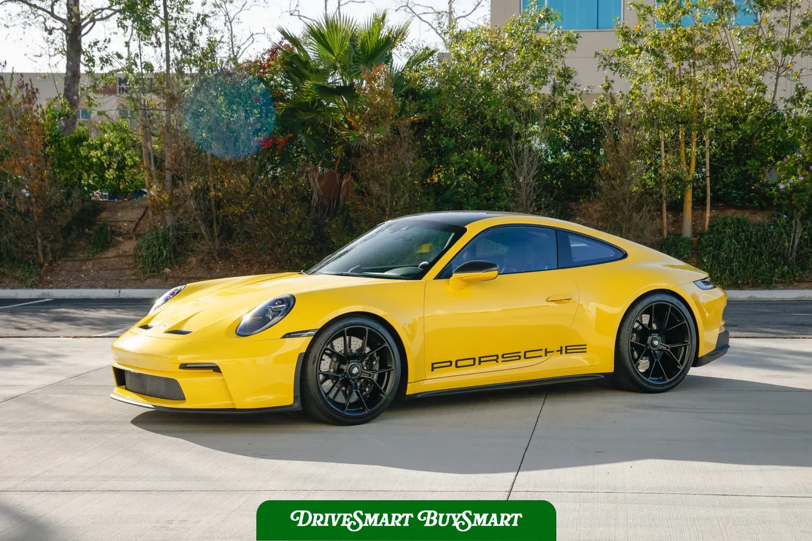 2023 Porsche 911 GT3 Touring 6-Speed