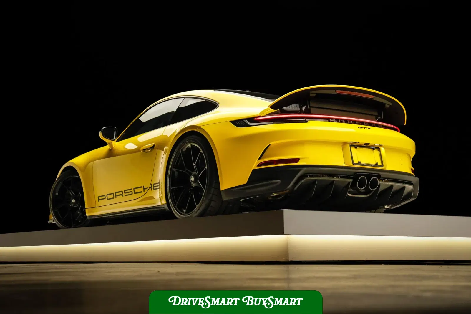2023 Porsche 911 GT3 Touring 6-Speed