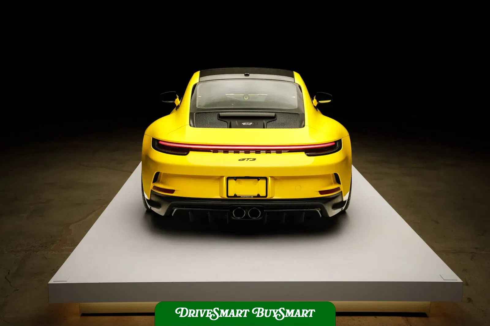 2023 Porsche 911 GT3 Touring 6-Speed