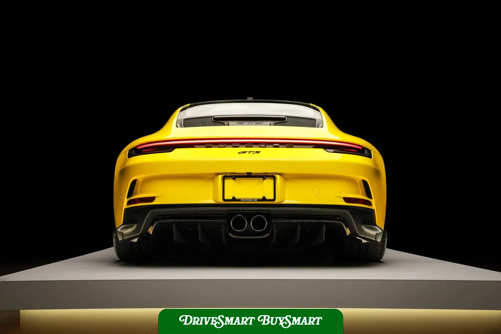 2023 Porsche 911 GT3 Touring 6-Speed