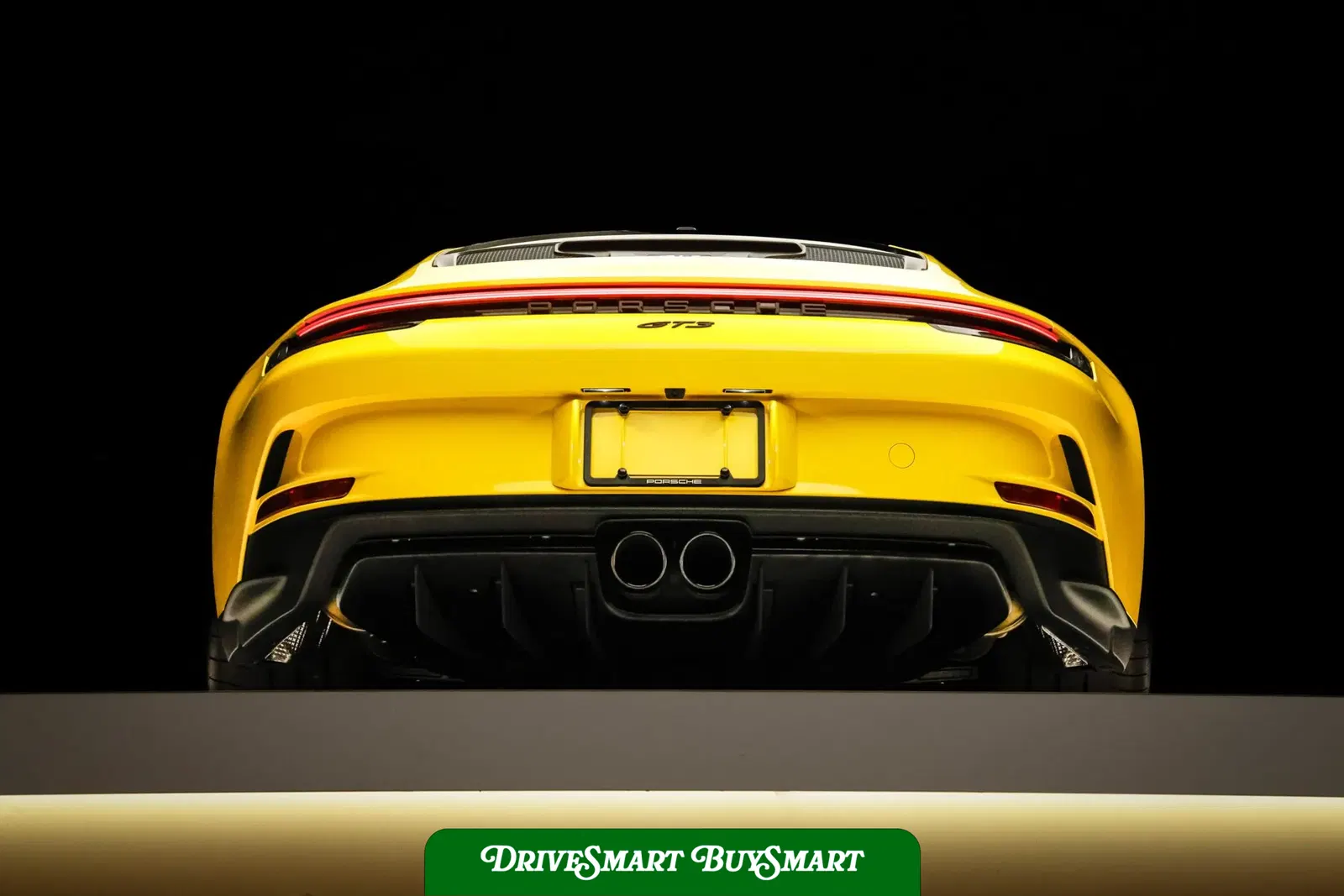 2023 Porsche 911 GT3 Touring 6-Speed