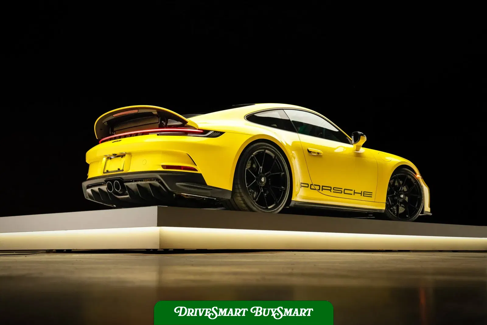 2023 Porsche 911 GT3 Touring 6-Speed