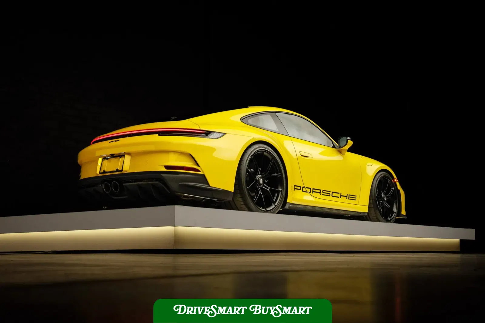 2023 Porsche 911 GT3 Touring 6-Speed
