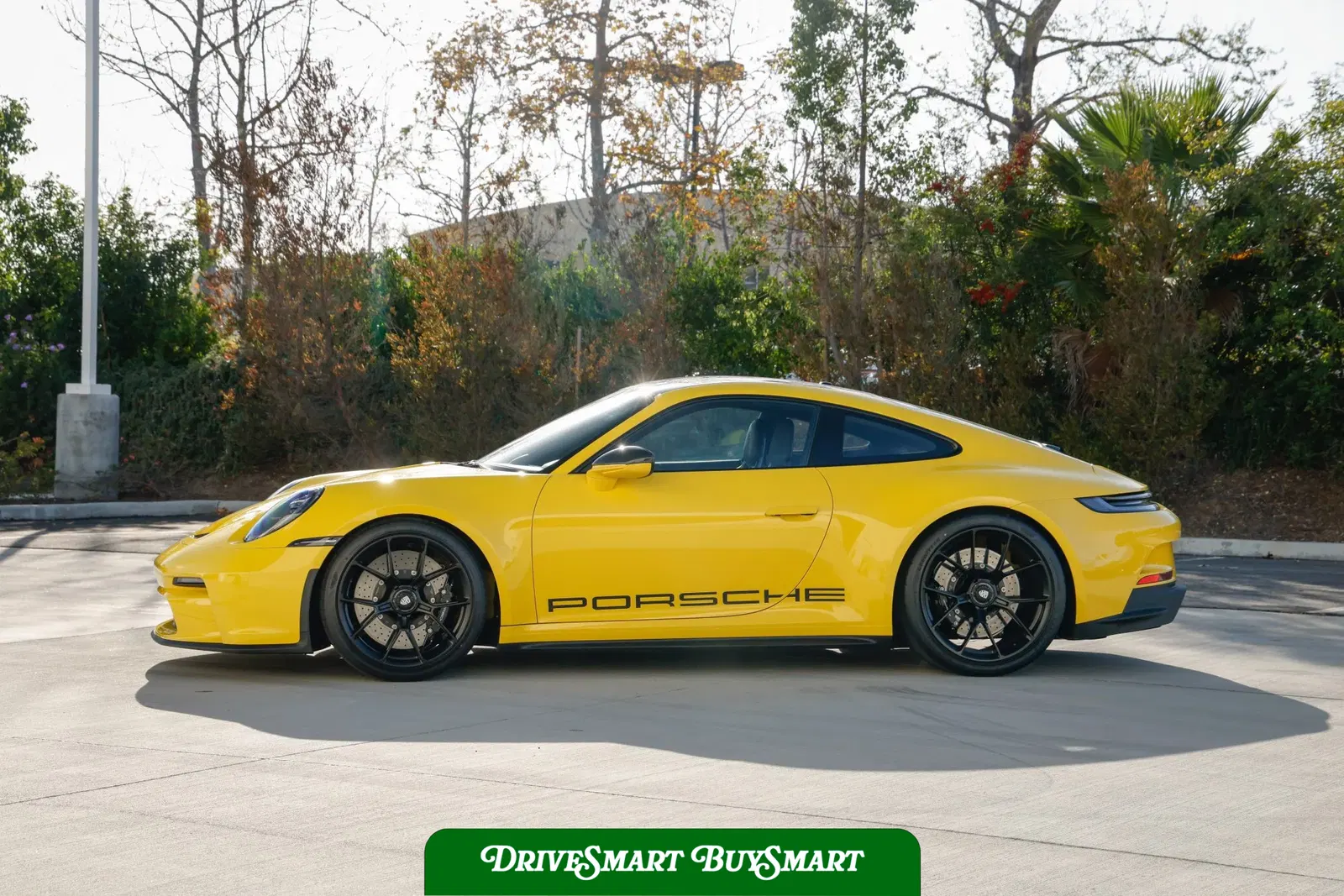 2023 Porsche 911 GT3 Touring 6-Speed