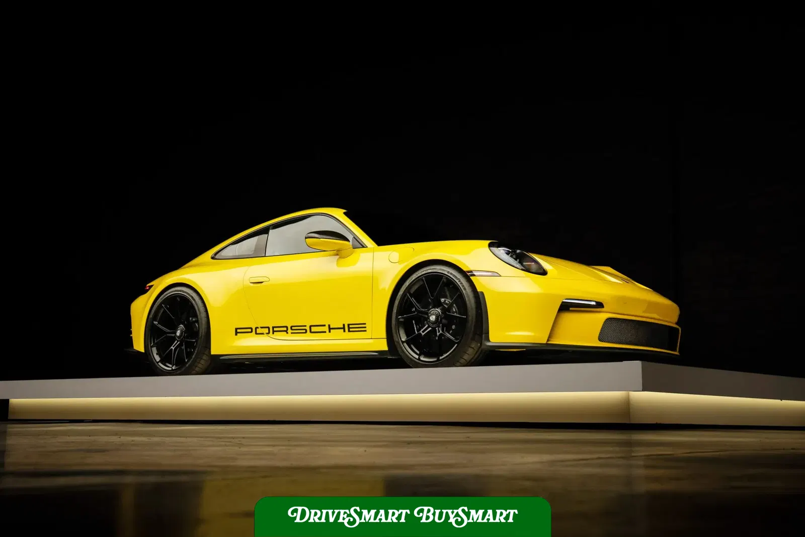 2023 Porsche 911 GT3 Touring 6-Speed