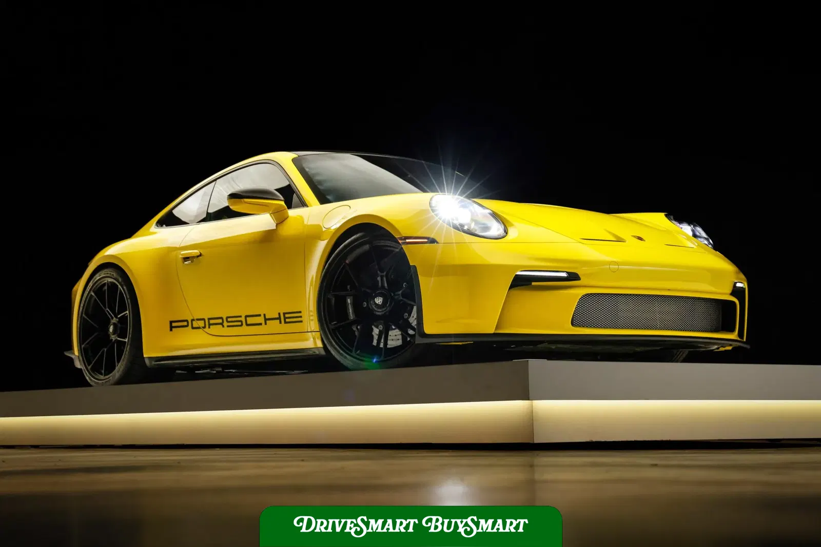 2023 Porsche 911 GT3 Touring 6-Speed