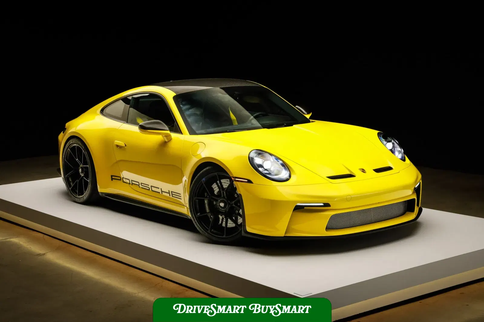 2023 Porsche 911 GT3 Touring 6-Speed
