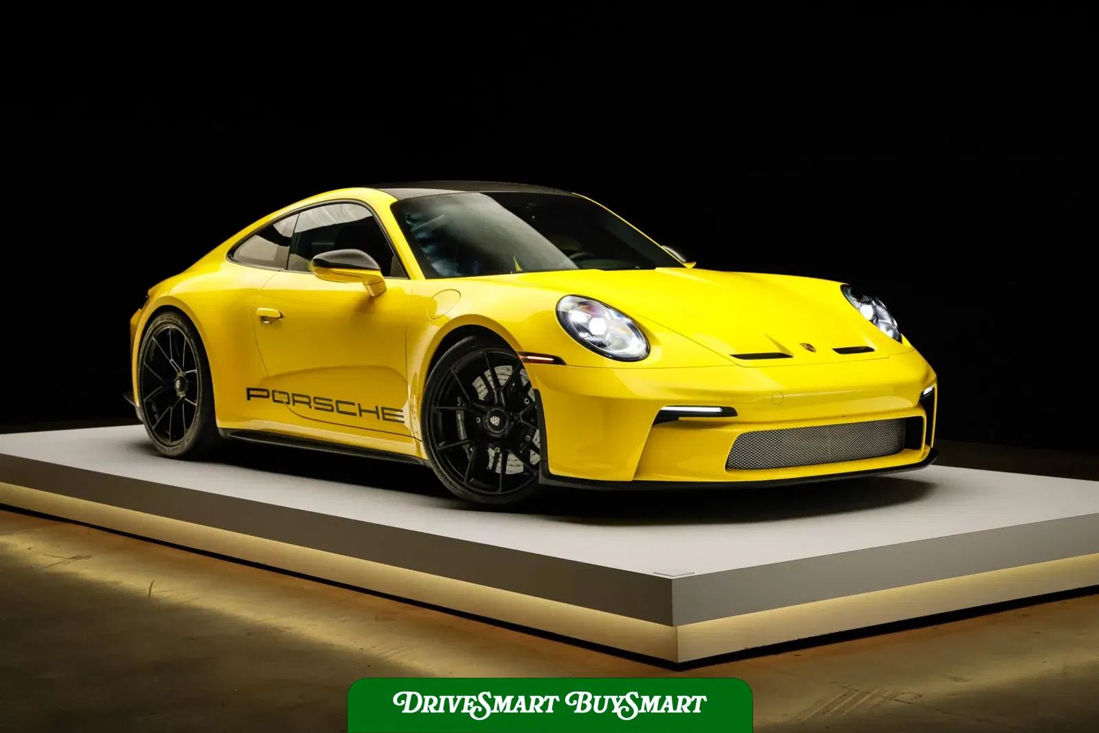 2023 Porsche 911 GT3 Touring 6-Speed