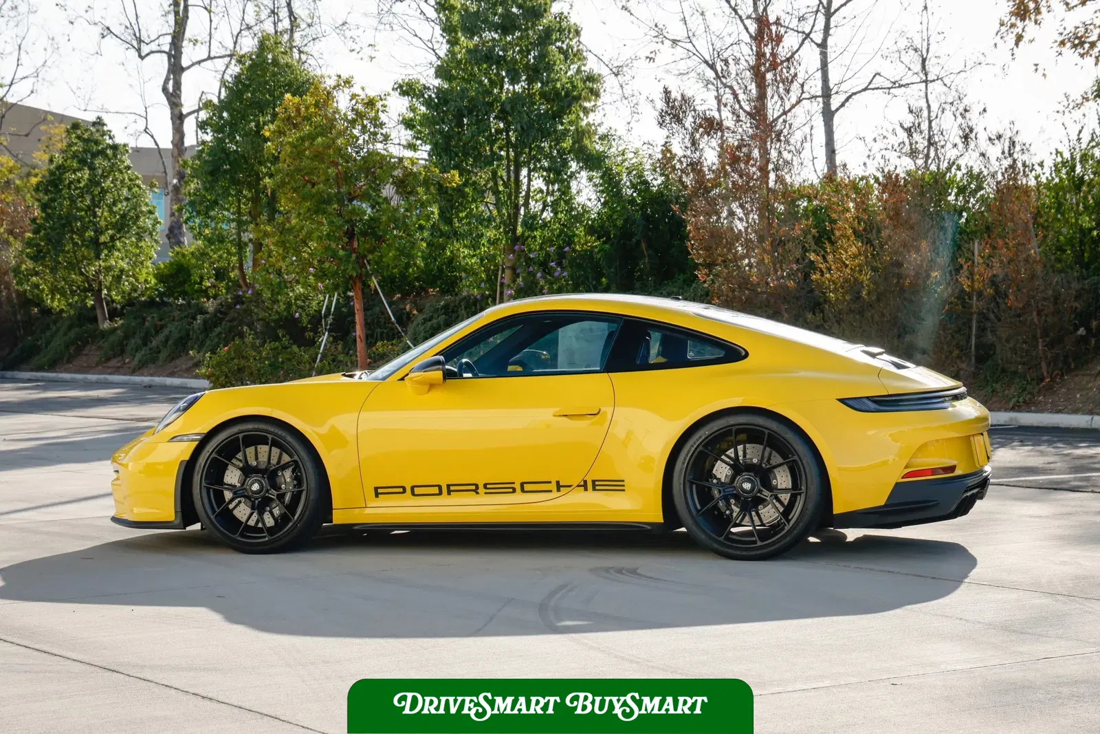 2023 Porsche 911 GT3 Touring 6-Speed
