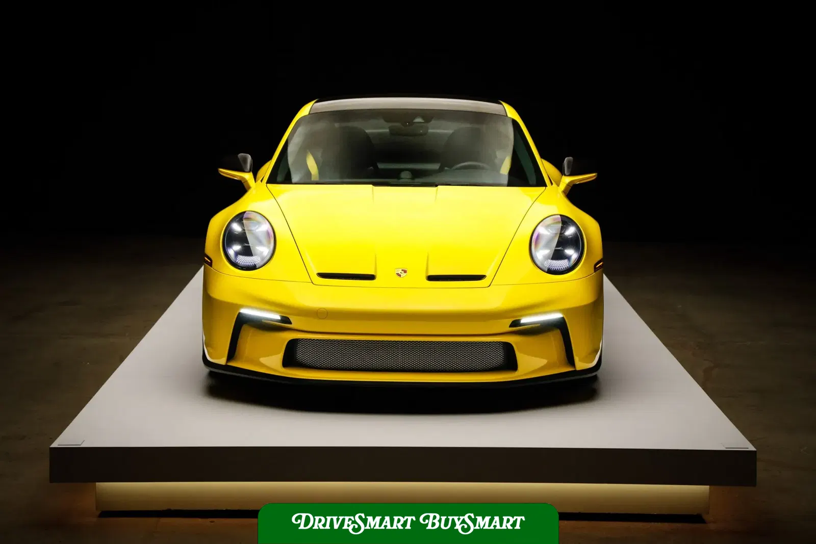 2023 Porsche 911 GT3 Touring 6-Speed