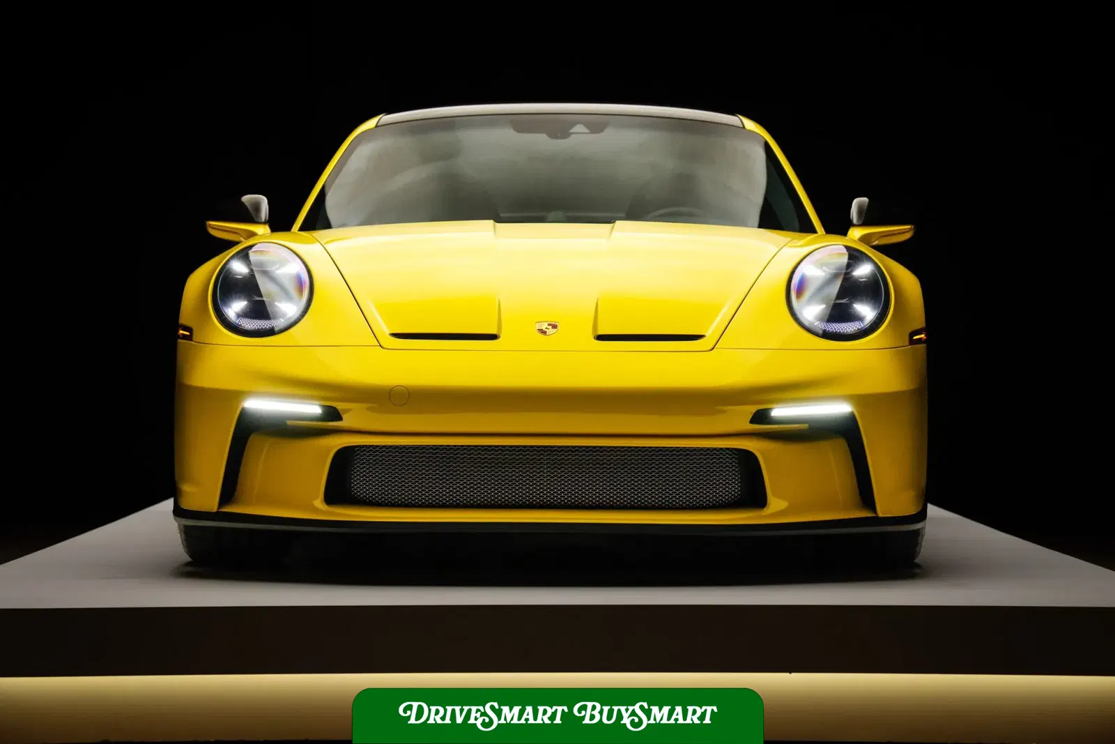 2023 Porsche 911 GT3 Touring 6-Speed
