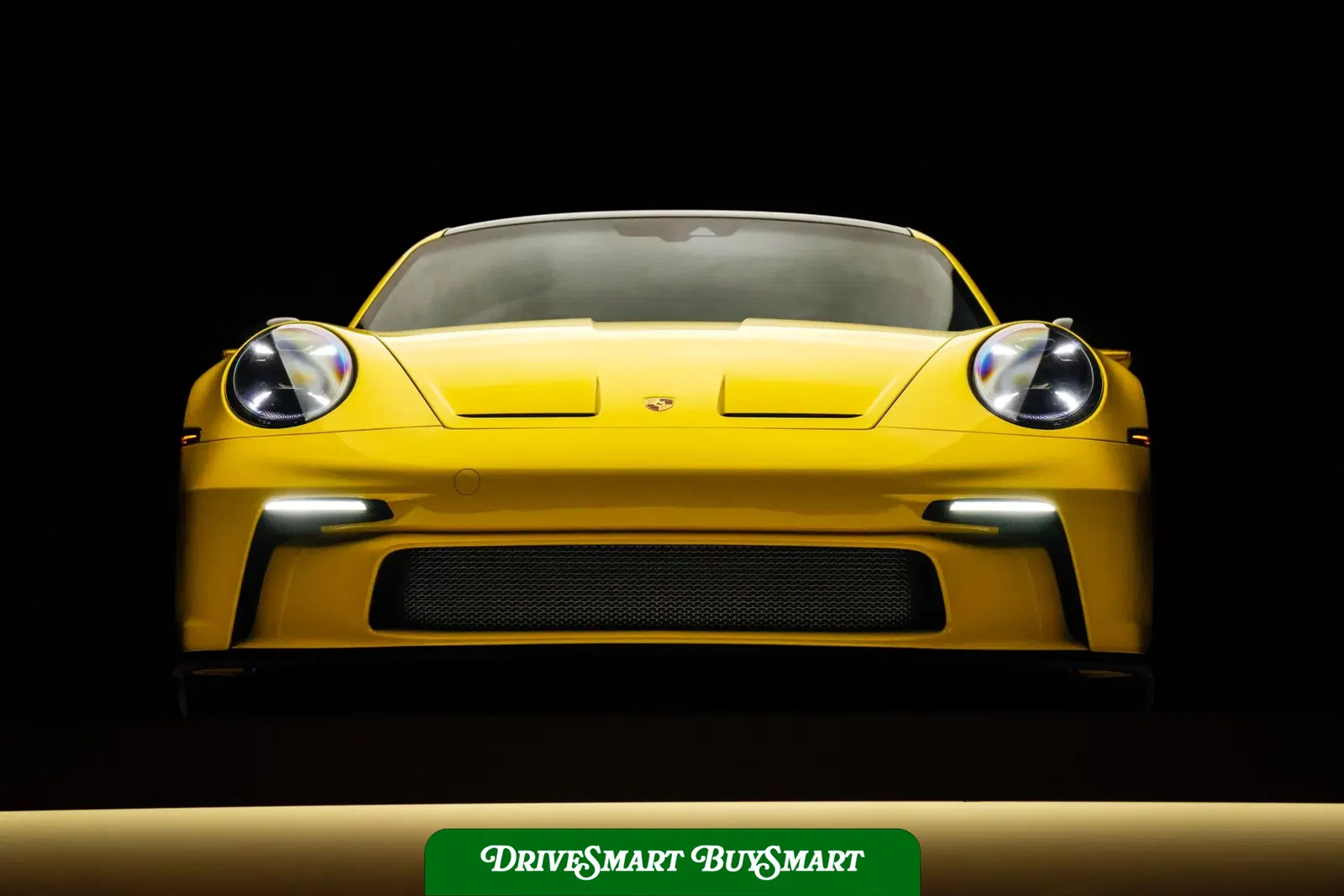 2023 Porsche 911 GT3 Touring 6-Speed