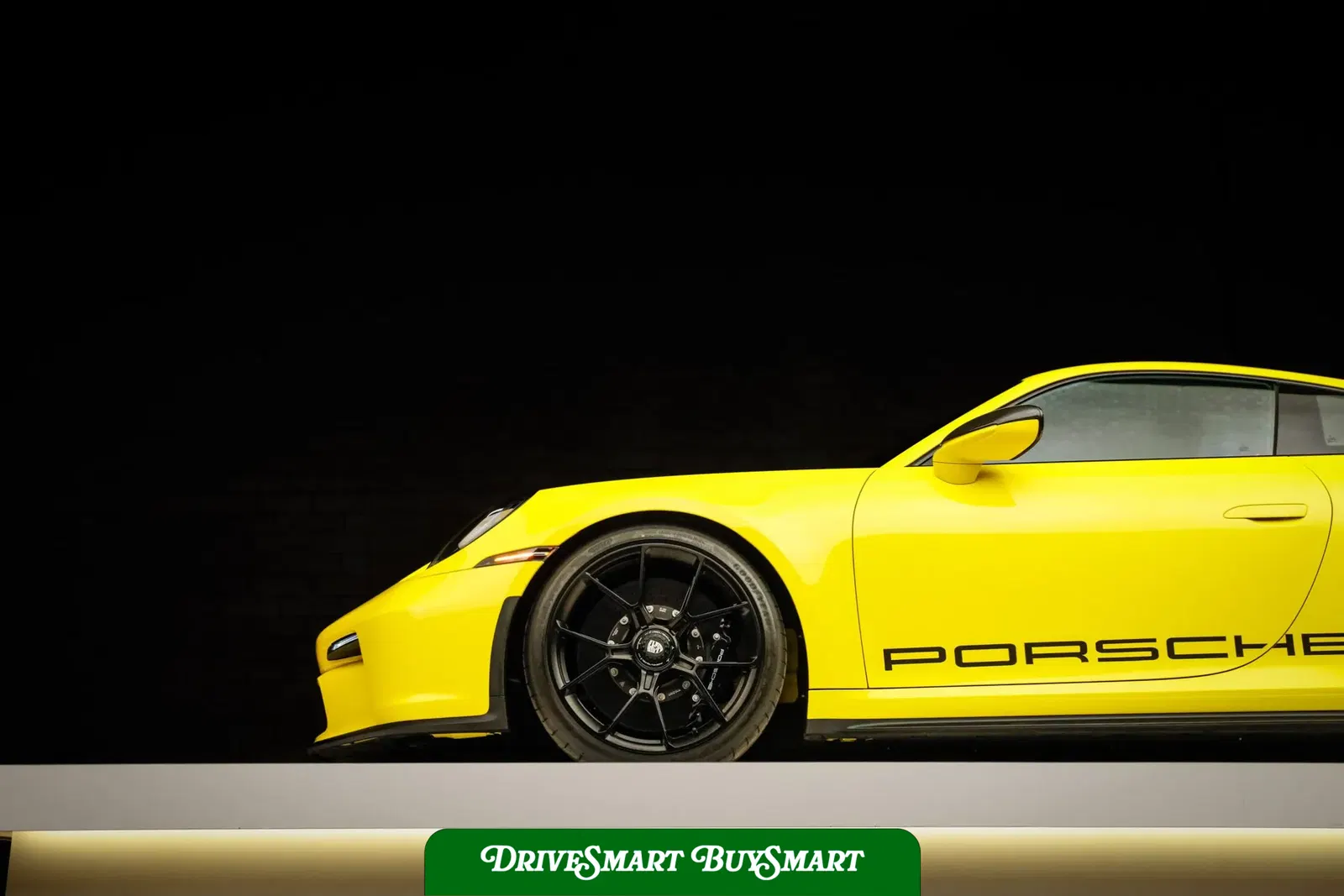 2023 Porsche 911 GT3 Touring 6-Speed