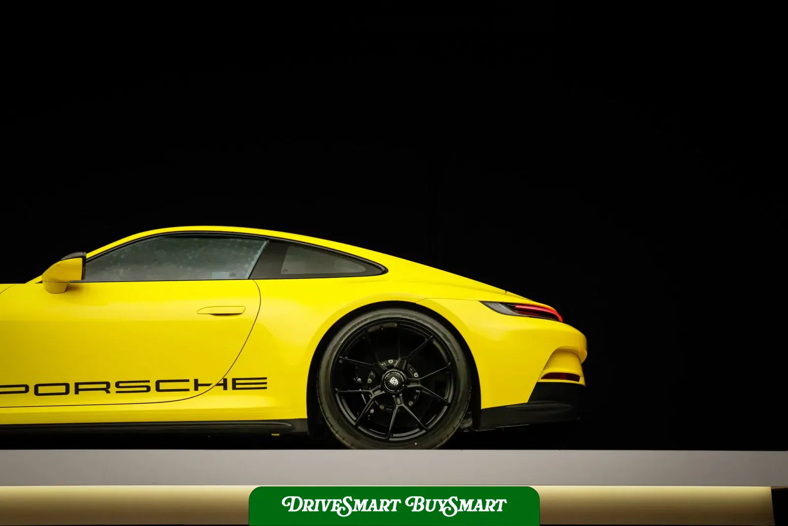 2023 Porsche 911 GT3 Touring 6-Speed