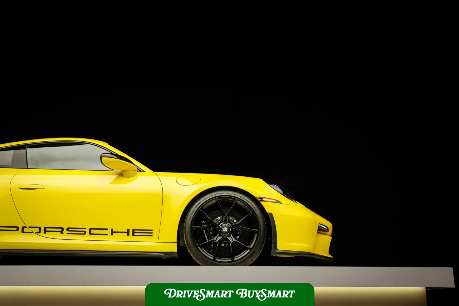 2023 Porsche 911 GT3 Touring 6-Speed