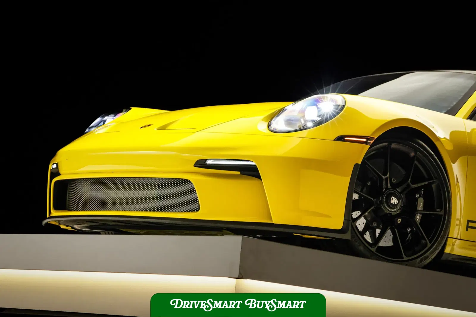 2023 Porsche 911 GT3 Touring 6-Speed