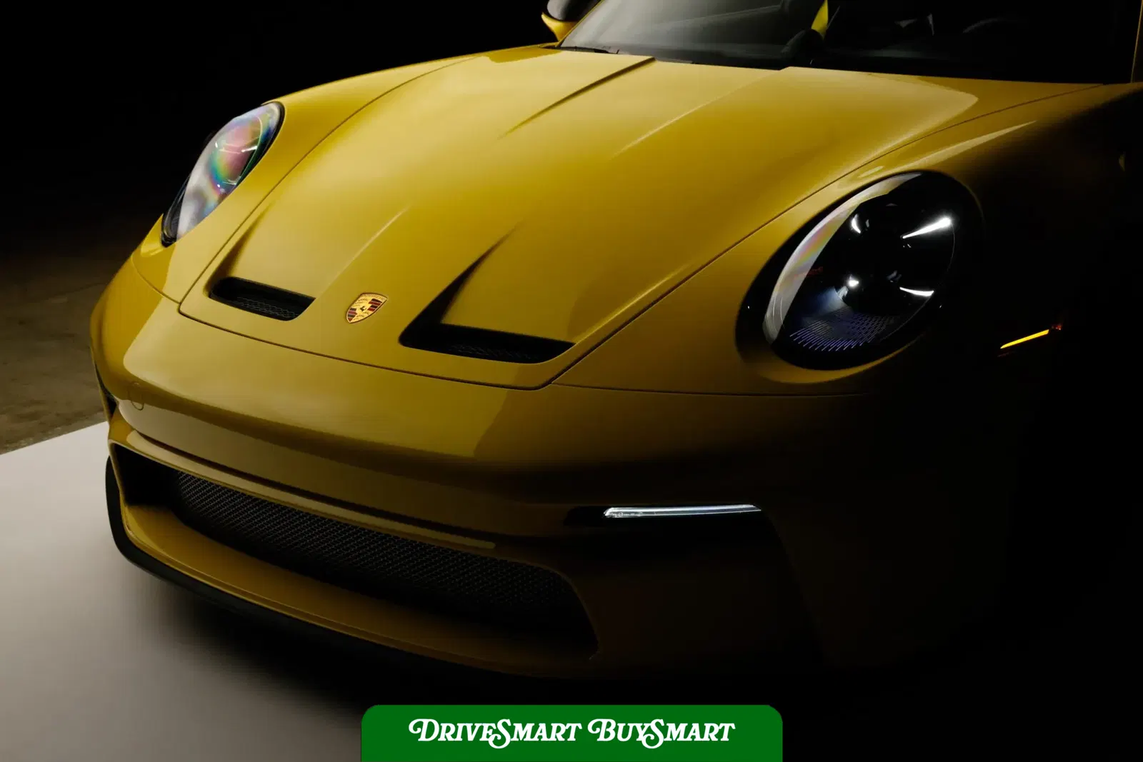2023 Porsche 911 GT3 Touring 6-Speed