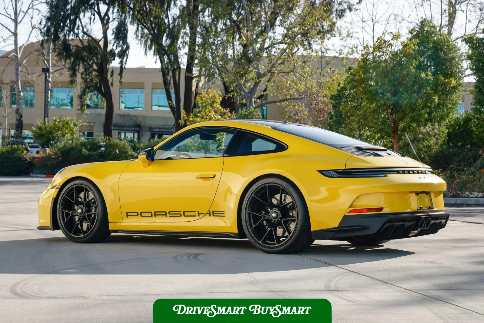2023 Porsche 911 GT3 Touring 6-Speed