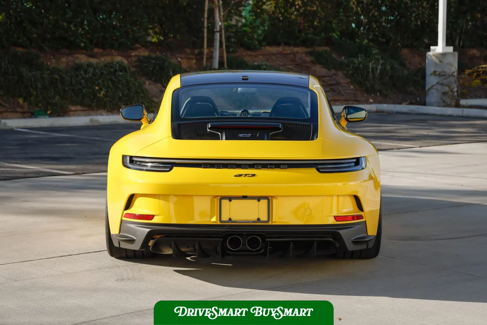2023 Porsche 911 GT3 Touring 6-Speed