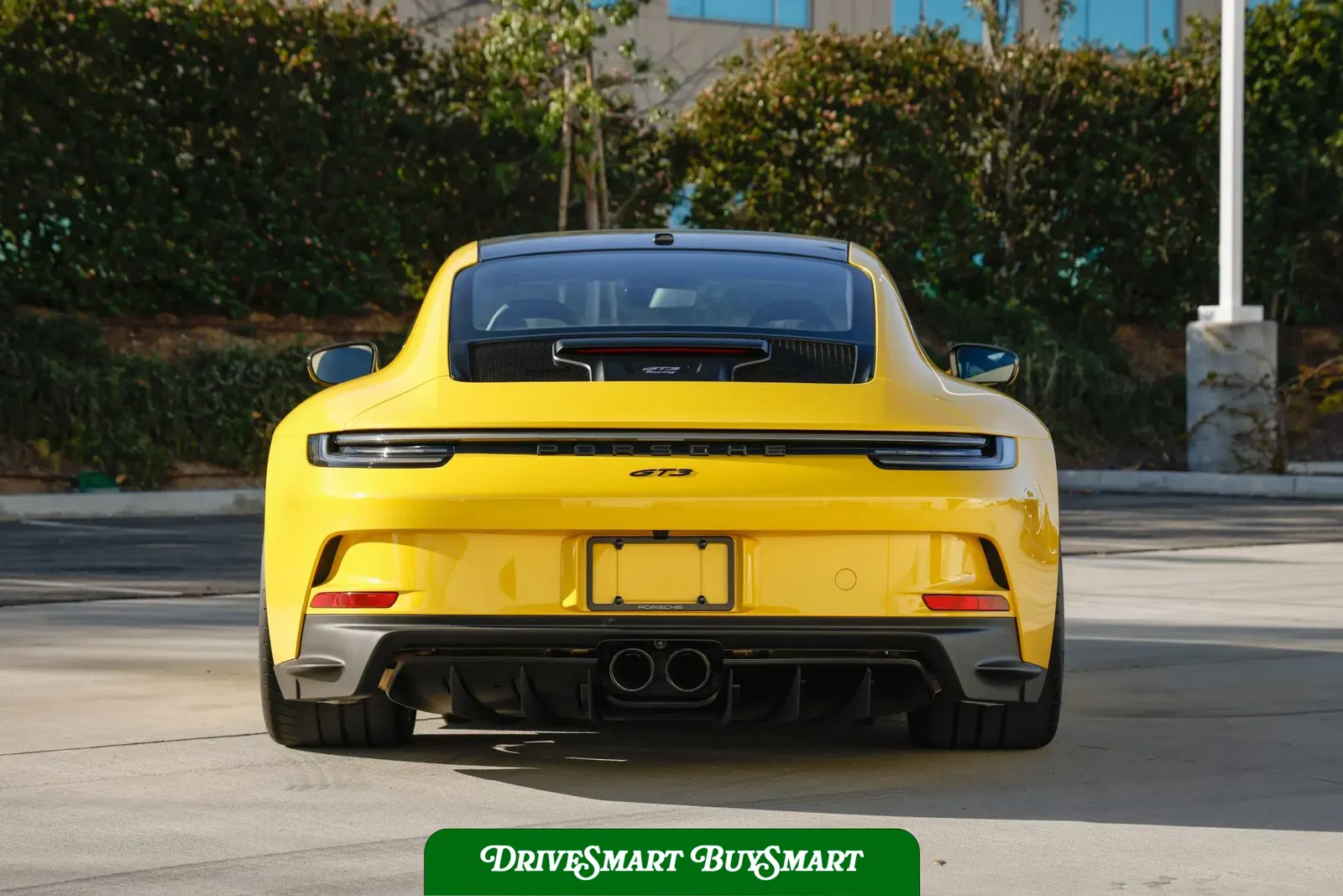 2023 Porsche 911 GT3 Touring 6-Speed