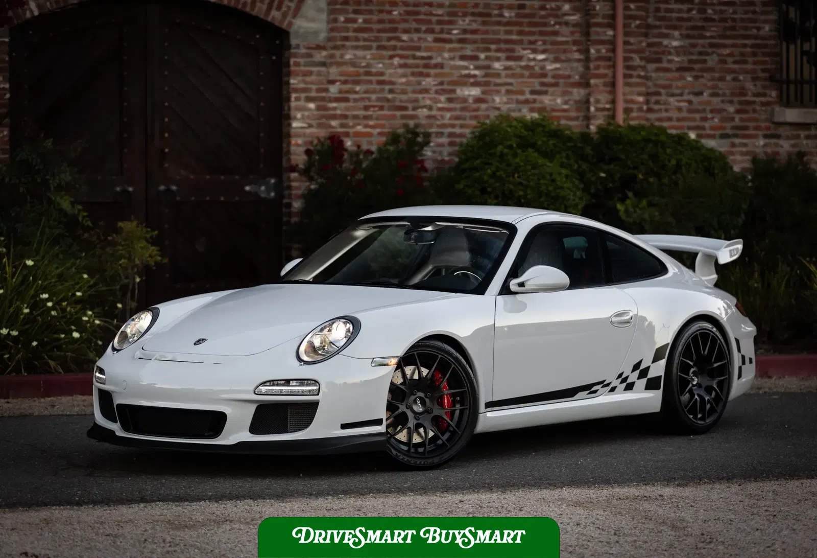 2011 Porsche 911 GT3