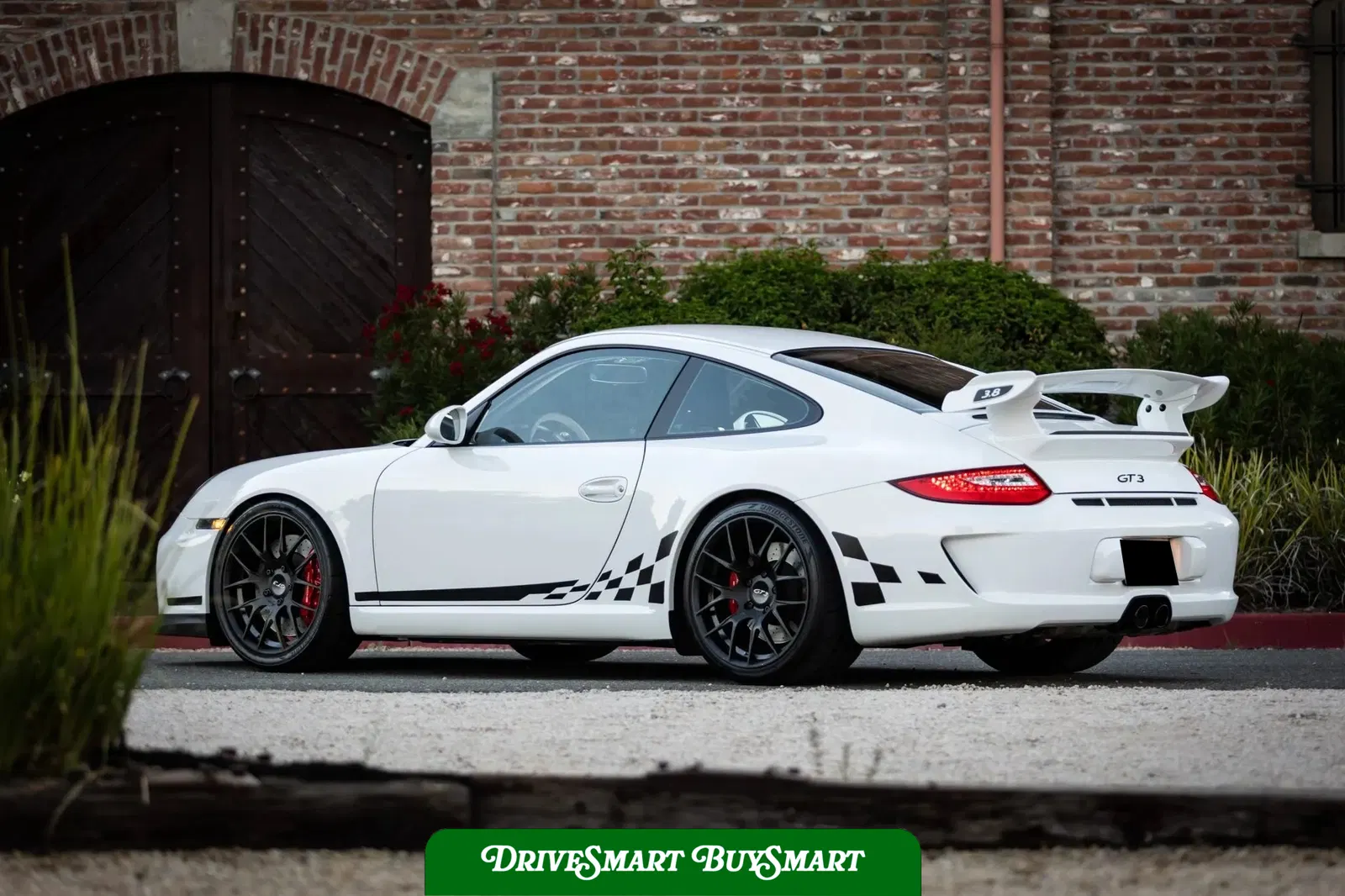 2011 Porsche 911 GT3