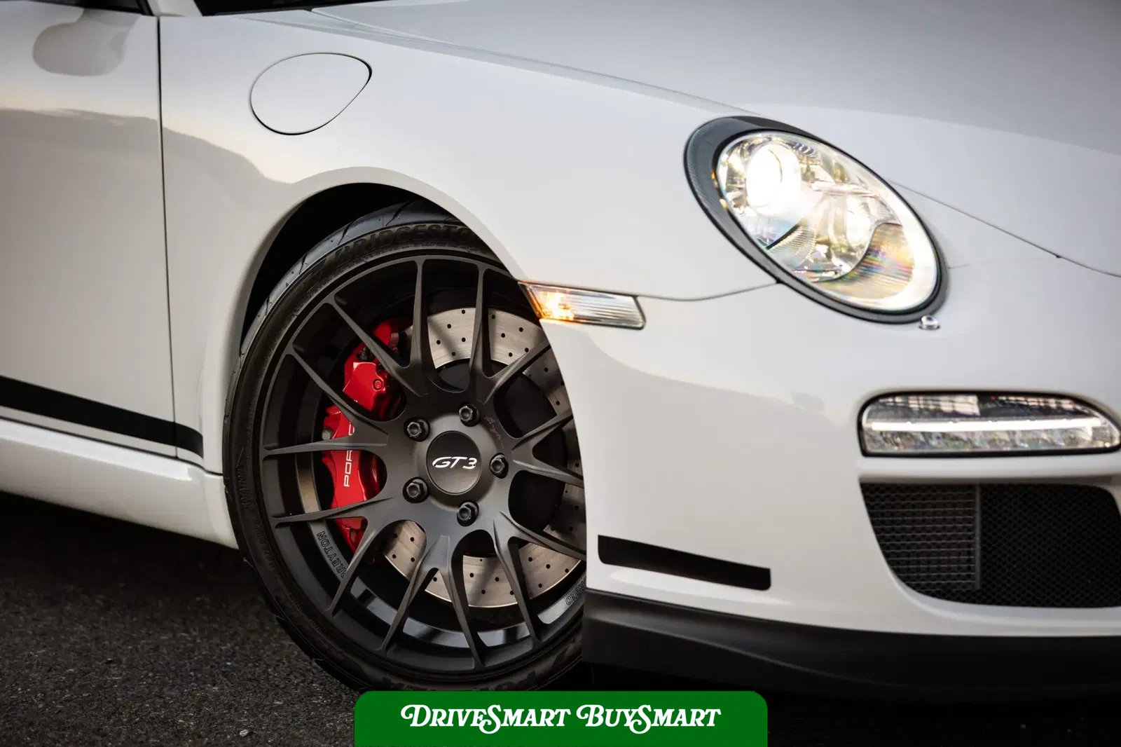 2011 Porsche 911 GT3