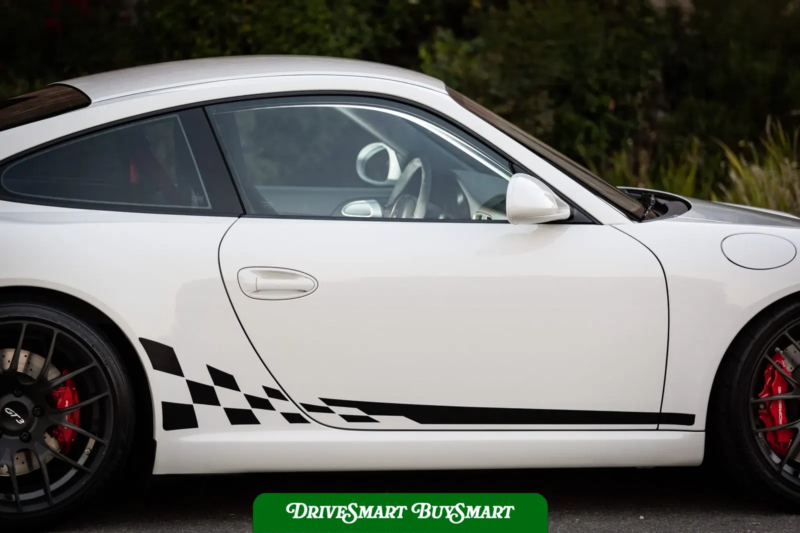 2011 Porsche 911 GT3